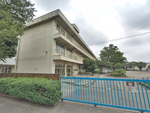 【小学校】相模原市立上溝小学校まで1230ｍ