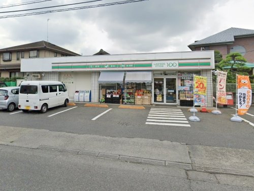 【コンビニエンスストア】ローソンストア100　LS相模原上溝二丁目店まで286ｍ