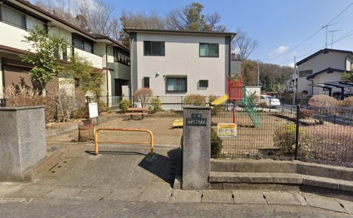 【公園】上溝みどり公園まで134ｍ