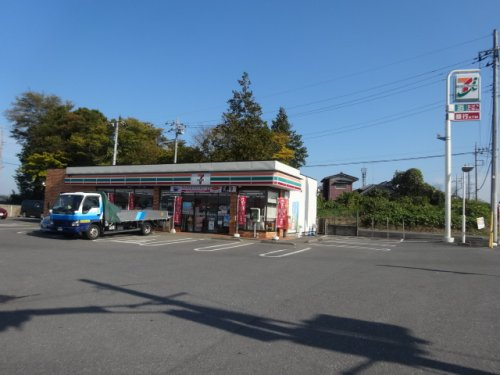 【コンビニエンスストア】セブンイレブンつくば上郷店まで273ｍ