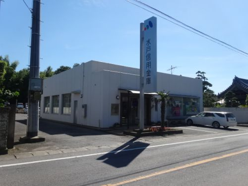 【銀行】水戸信用金庫　美野里支店まで3358ｍ