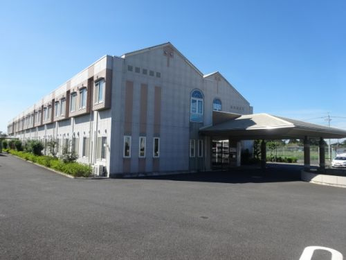 【総合病院】美野里病院まで902ｍ