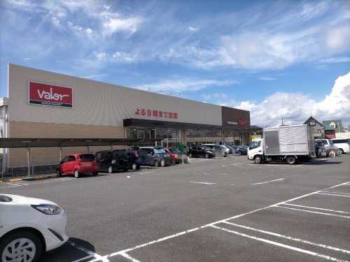【スーパー】スーパーマーケットバロー　丸子新田店まで858ｍ