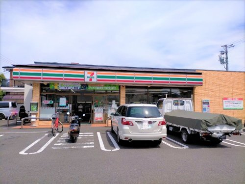 【コンビニエンスストア】セブンイレブン静岡東新田2丁目店まで230ｍ