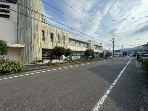 【保育園】静岡市立東新田こども園まで465ｍ