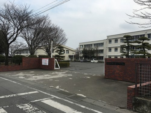 【中学校】伊勢崎市立第二中学校まで2134ｍ