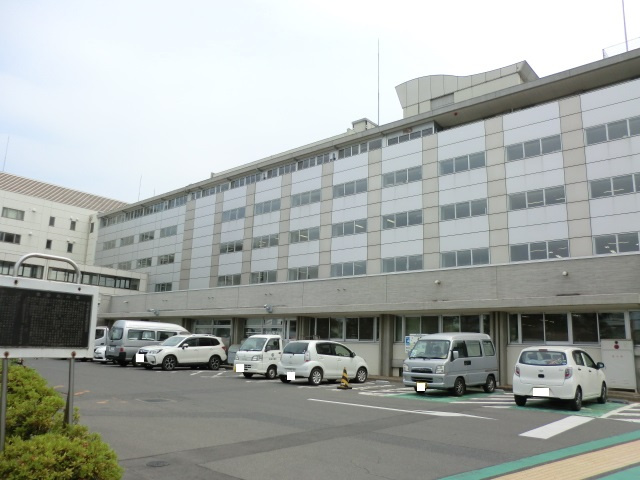 【市役所・区役所】伊勢崎市役所まで914ｍ