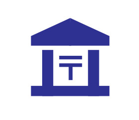 【郵便局】藤枝茶町郵便局まで486ｍ