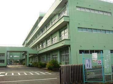 【小学校】厚木市立　北小学校まで390ｍ