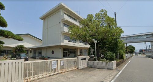 【小学校】焼津市立和田小学校まで521ｍ