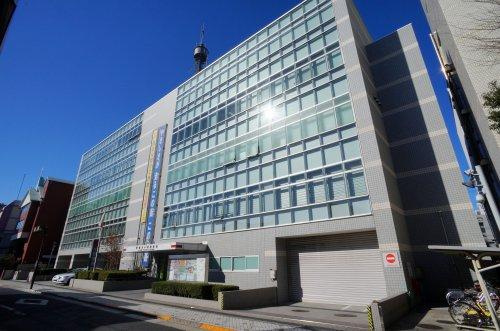 【警察】小岩警察署まで4208ｍ