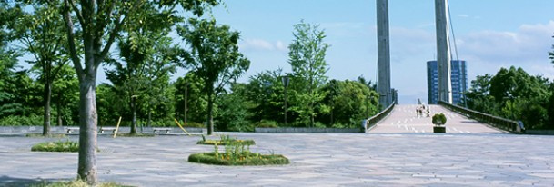 【公園】木場公園都市緑化植物園まで945ｍ