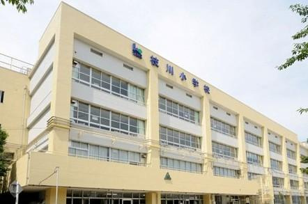 【小学校】江東区立枝川小学校まで1507ｍ
