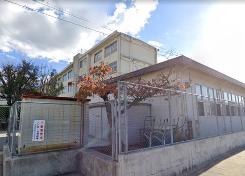 【小学校】福岡市立弥永西小学校まで852ｍ