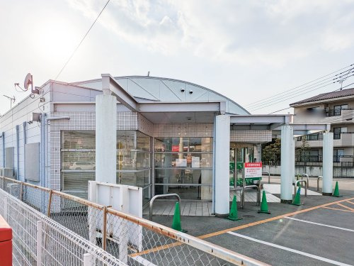 【銀行】栃木銀行星ヶ丘出張所まで1245ｍ