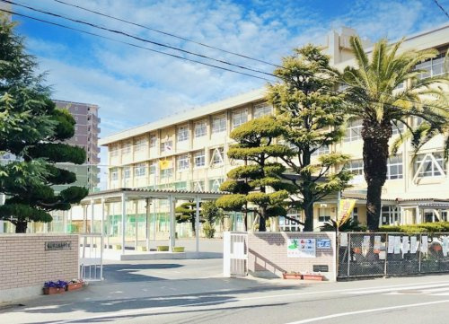 【中学校】福山市立城南中学校まで2135ｍ