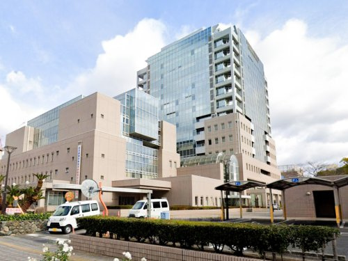 【市役所・区役所】福山市役所まで768ｍ