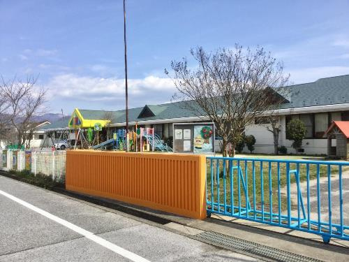 【保育園】城南保育園まで720ｍ