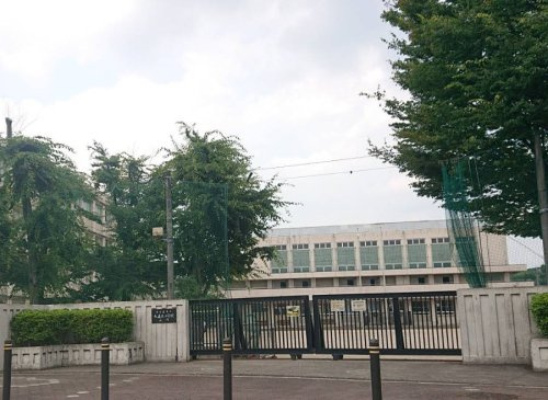 【小学校】名古屋市立大森北小学校まで466ｍ