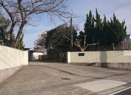 【中学校】名古屋市立大森中学校まで1990ｍ