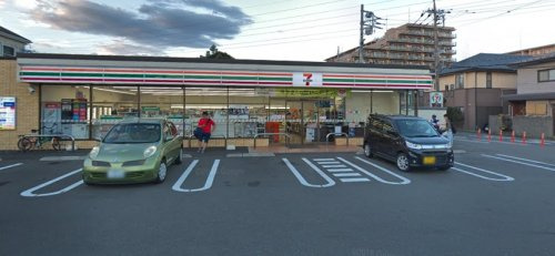 【コンビニエンスストア】セブンイレブン　相模原大野台6丁目店まで162ｍ