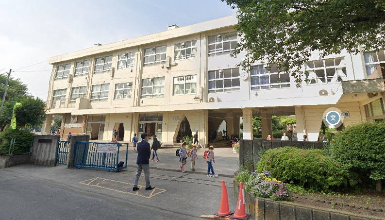 【小学校】相模原市立大野台中央小学校まで950ｍ