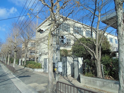 【中学校】京都市立加茂川中学校まで835ｍ