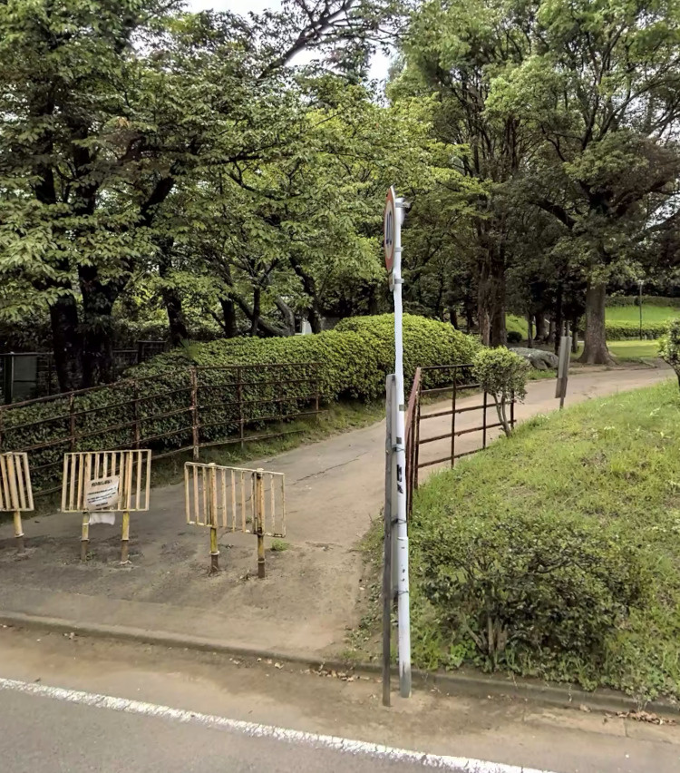 【公園】常盤平公園まで413ｍ