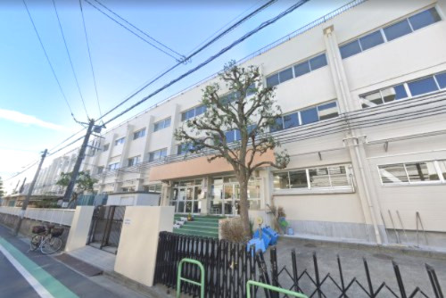 【小学校】葛飾区立白鳥小学校まで694ｍ