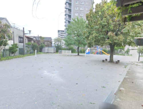 【公園】白鳥南公園まで493ｍ