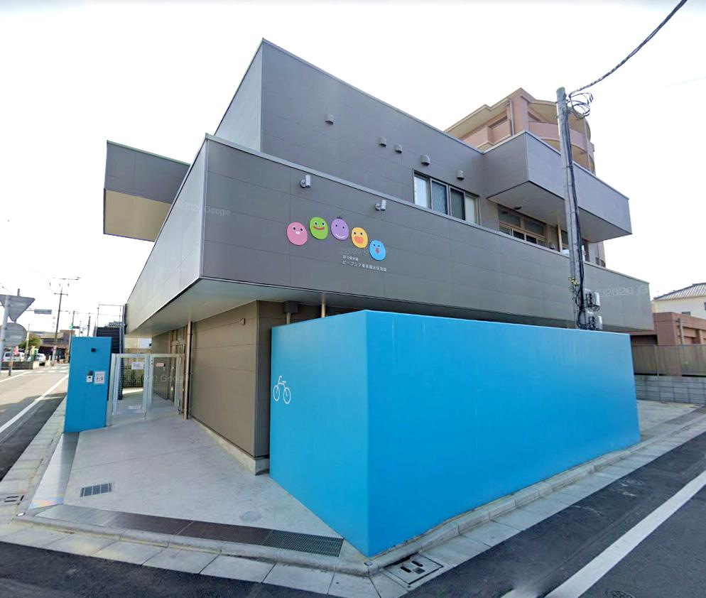 【保育園】ビーフェア東和親水保育園まで614ｍ