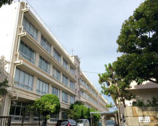【中学校】葛飾区立立石中学校まで575ｍ