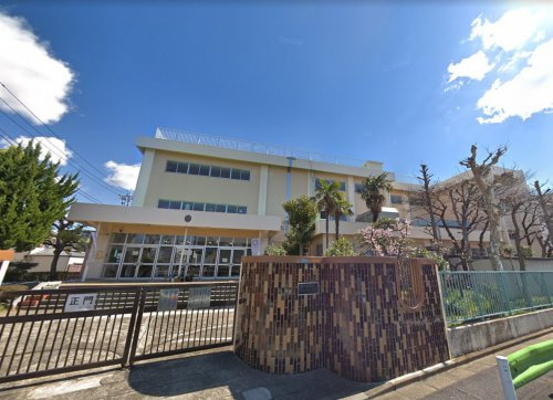 【小学校】葛飾区立中之台小学校まで633ｍ