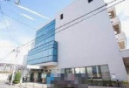 【公民館】葛飾区　青戸地区センターまで578ｍ