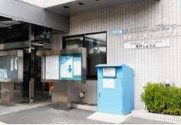 【図書館】葛飾区立青戸地区図書館まで574ｍ