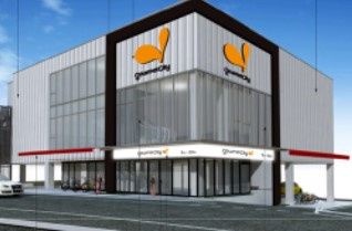 【スーパー】ダイエー千住曙町店まで768ｍ