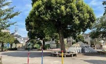 【公園】千住旭公園まで257ｍ