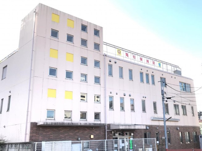 【保育園】亀有保育園まで578ｍ