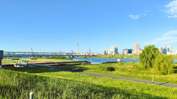 【公園】荒川小菅緑地公園まで2622ｍ