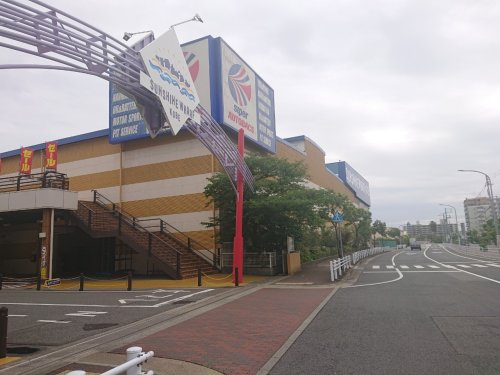 【ショッピングセンター】サンシャインワーフ神戸まで1162ｍ