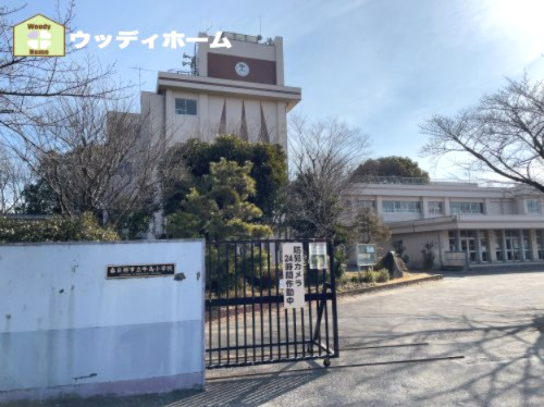 【小学校】春日部市立牛島小学校まで850ｍ