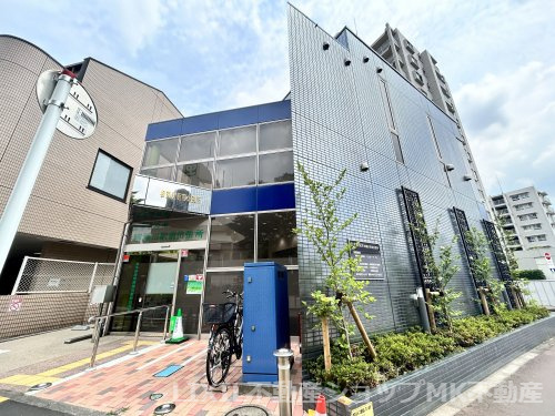 【市役所・区役所】柳瀬川駅前出張所まで587ｍ