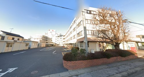 【総合病院】蓮田病院まで257ｍ