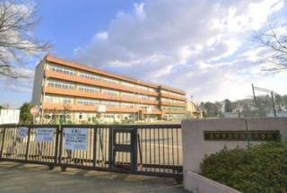 【中学校】蓮田市立黒浜西中学校まで1730ｍ