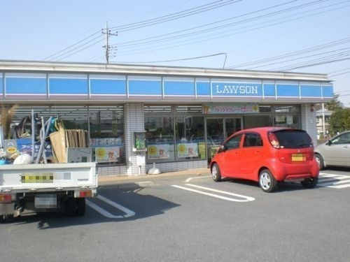 【コンビニエンスストア】ローソン　蓮田閏戸店まで1048ｍ