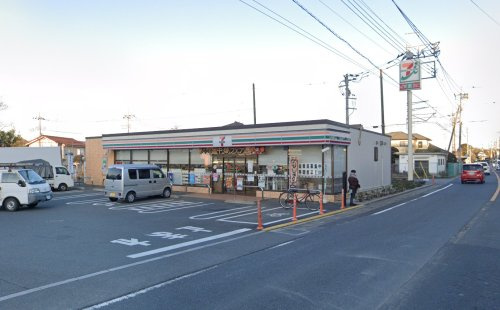 【コンビニエンスストア】セブンイレブン　蓮田閏戸大山店まで888ｍ