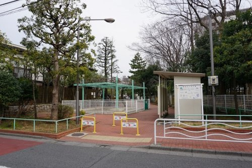 【公園】東砂三丁目公園まで482ｍ