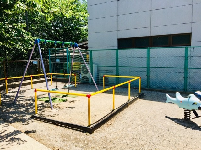 【公園】菊川橋児童遊園まで240ｍ