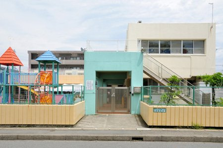 【保育園】岡田保育園まで299ｍ