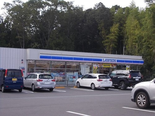 【コンビニエンスストア】ローソン　津久井長尾店まで1438ｍ